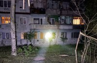 Кількість постраждалих внаслідок ракетної атаки по Криворізькому районі зросла до двох
