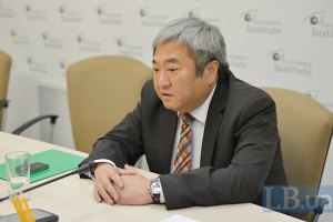Мэр Запорожья Син пожаловался в милицию на угрозы (обновлено)