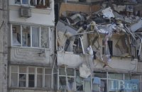 Полиция проводит обыски в коммунальных службах, которые обслуживали дом на Позняках
