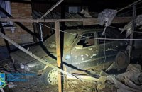 На Нікопольщині внаслідок ворожих обстрілів поранені 3 людини, пошкоджено 18 приватних будинків