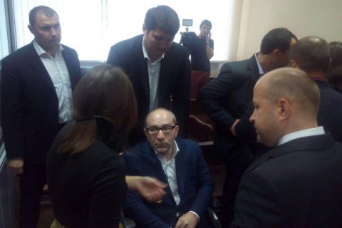 Суд по делу Кернеса продолжится после выборов