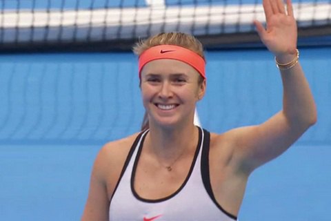 Свитолина вышла в финал турнира WTA 