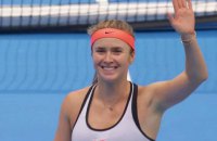 Свитолина вышла в финал турнира WTA 