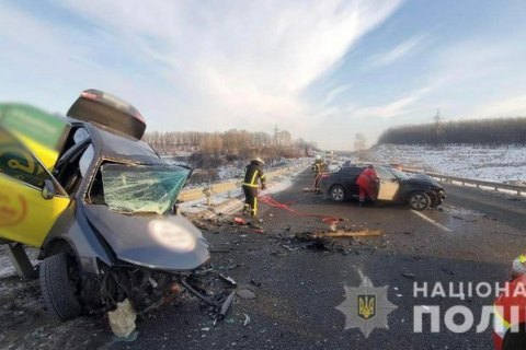 Водія КІА, який спричинив смертельну ДТП на Об'їзній у Харкові, тричі зупиняли за п'яне водіння