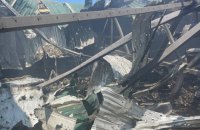 Росія масовано атакувала Харків та область. Є загиблі і поранені, пошкоджено підприємства (оновлено)