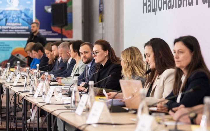 Свириденко за підсумками засідання Ради безбар’єрності: 2026 рік оголошено Роком безбар’єрної мови