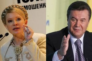 Тимошенко кличе Януковича на дебати