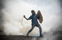 Протестувальники у Венесуелі закидали Верховний суд "коктейлями Молотова"
