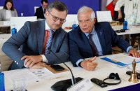 Дмитро Кулеба розповів про домовленості на неформальній зустрічі глав МЗС Євросоюзу
