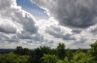Завтра частині українських областей прогнозують до +32°