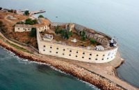 Шойгу получил Константиновский равелин в Севастополе  