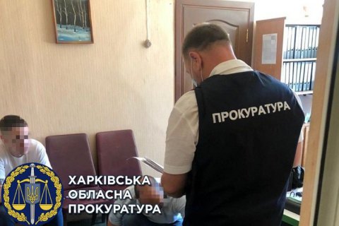 ​У мерії Харкова провели обшуки у справі про привласнення 5 млн гривень на харчування у дитсадках