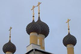 Донецкие устроили рейдерскую атаку на Киевский Патриархат