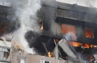 В Ростовской области РФ в девятиэтажке взорвался газ