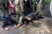 У Дніпропетровській області затримали сімох учасників банди поліцейських