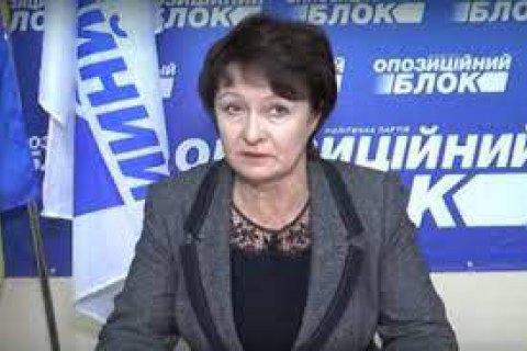 Російські окупанти в Мелітополі призначили депутатку "Опоблоку" новим мером