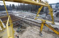Прокуратура через суд стягнула з генпідрядника будівництва метро на Виноградар понад 139 млн гривень 