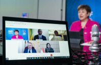 Війна в Україні призведе до уповільнення зростання світової економіки - директор-розпорядник МВФ