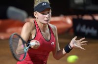 Ястремська вийшла в півфінал турніру в Каталонії, здолав першу сіяну