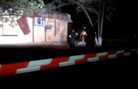 Начался суд над одесскими подрывниками, действовавшими в 2014-2015 годах