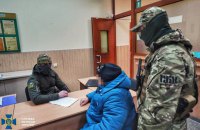 У Лимані затримали колаборантку, яка пропонувала "сухпайки" за підтримку окупантів
