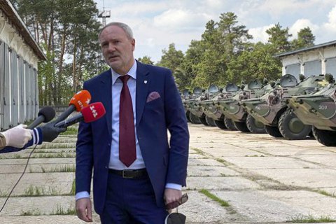 После реформы в "Укроборонпроме" останутся 65 предприятий из 116, - и.о. гендиректора