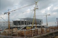 Львов к «Евро» успевает. Работают донецкие