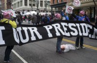 Минюст США запросил у интернет-провайдера данные о противниках Трампа