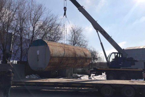 Мэр Днепра приказал снести пункты приема металлолома