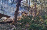 10 вибухів: Сумщину обстріляли з російської території