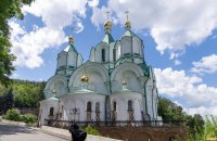 У Свято-Успенській Святогірській лаврі заявили про напад на ченців