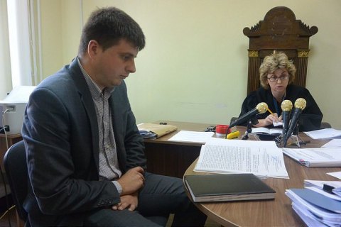 Подозреваемый в убийстве адвоката в Дубно сдался властям