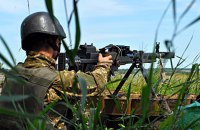 Оккупанты 13 раз нарушили режим тишины на Донбассе, ранены двое украинских военных 