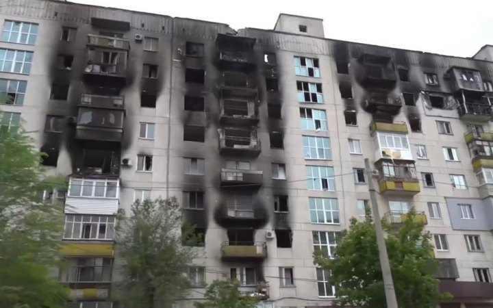 Росіяни знову обстріляли Очаків і намагаються витіснити захисників у районах Білогорівки і Врубівки, – зведення ОВА