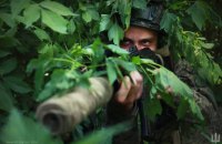 Генштаб: від початку доби на фронті відбулося понад 60 боєзіткнень