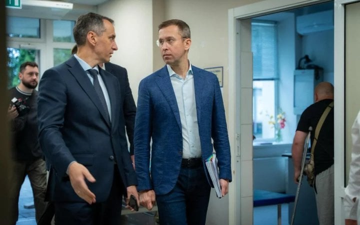 У Сумах планують створити опіковий центр через зростання кількості пацієнтів із мінно-вибуховими травмами, — МОЗ