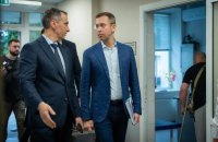У Сумах планують створити опіковий центр через зростання кількості пацієнтів із мінно-вибуховими травмами, — МОЗ