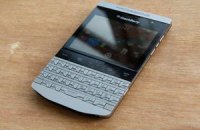 Porsche разработает дизайн смартфона BlackBerry