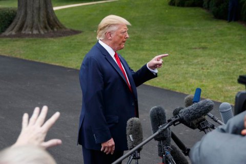Трамп приказал американским войскам покинуть северную Сирию
