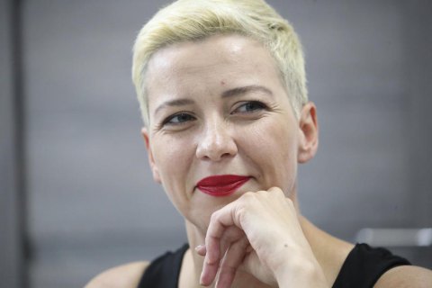 Колесникова не прибывала в пограничные пункты Украины (обновлено)