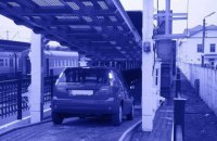"Укрзалізниця" відновлює курсування вагонів-автомобілевозів