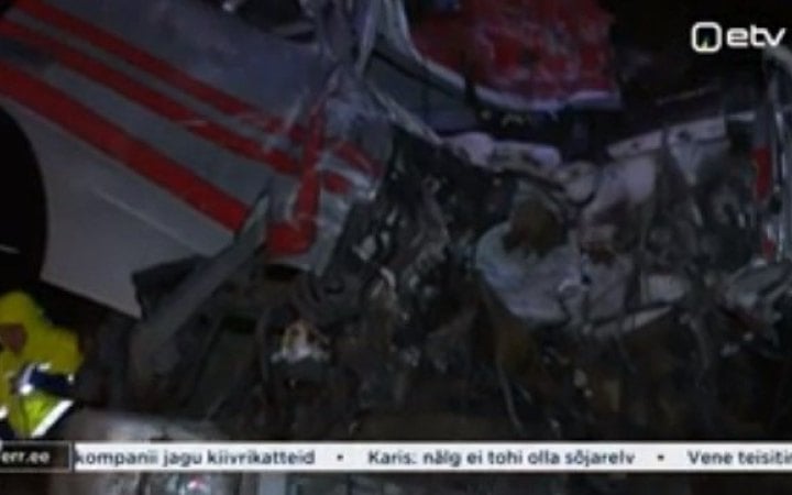ДТП в Латвії: українські військові перебувають в лікарні, їх життю нічого не загрожує