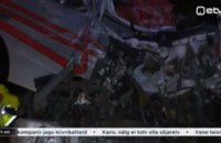 ДТП в Латвії: українські військові перебувають в лікарні, їх життю нічого не загрожує