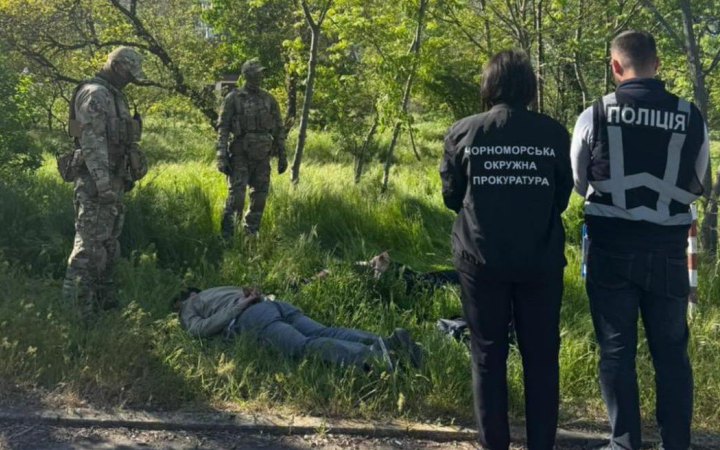 В Одесі взято під варту ще двох підозрюваних у викраденні підприємця та вимаганні 360 тисяч доларів