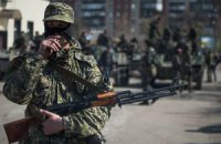 Террористы в Славянске отказываются отпускать инспекторов ОБСЕ