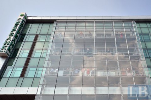 НБУ инициирует санкции против Сбербанка