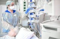 У трьох областях України після підриву росіянами Каховської ГЕС почали працювати інфекційні хаби