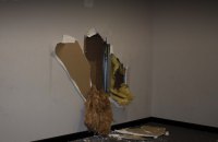 У Києві працівники нелегального казино проламали стіну, щоб утекти від детективів БЕБ