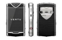 Vertu выпустит смартфон с сенсорным экраном