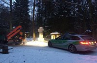 Невідомі осквернили могилу Бандери в Мюнхені